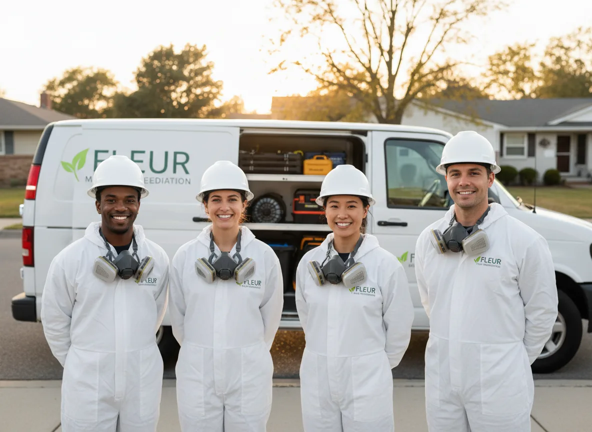 Mold Remediation company in Braxton, MS